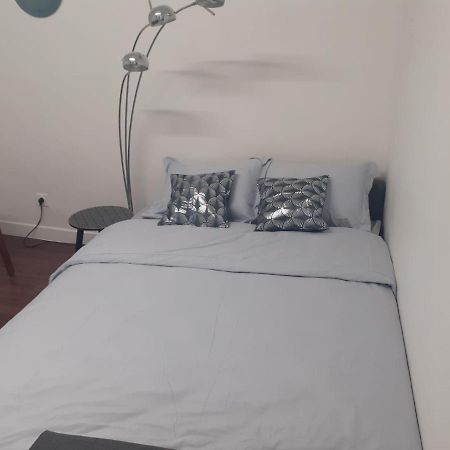 Appartement Jade Paris Exteriör bild