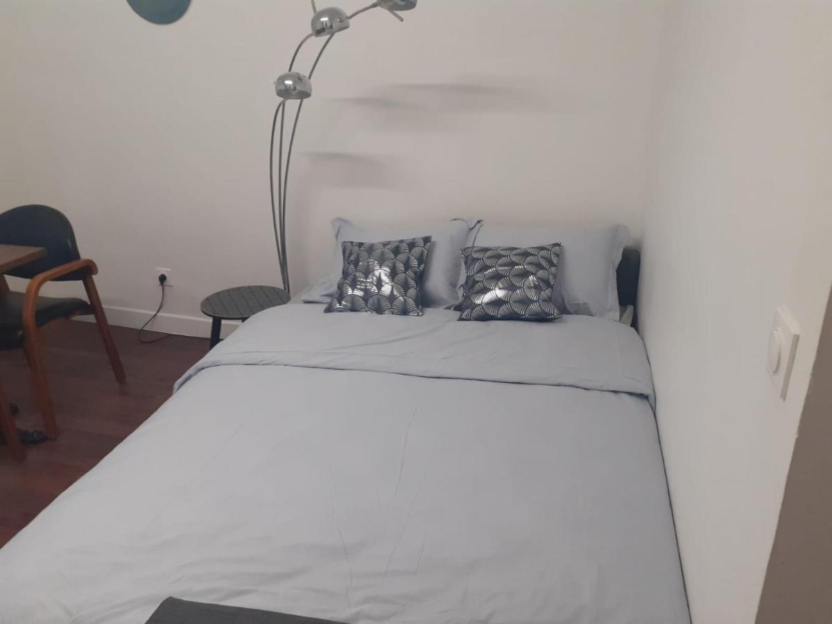 Appartement Jade Paris Exteriör bild