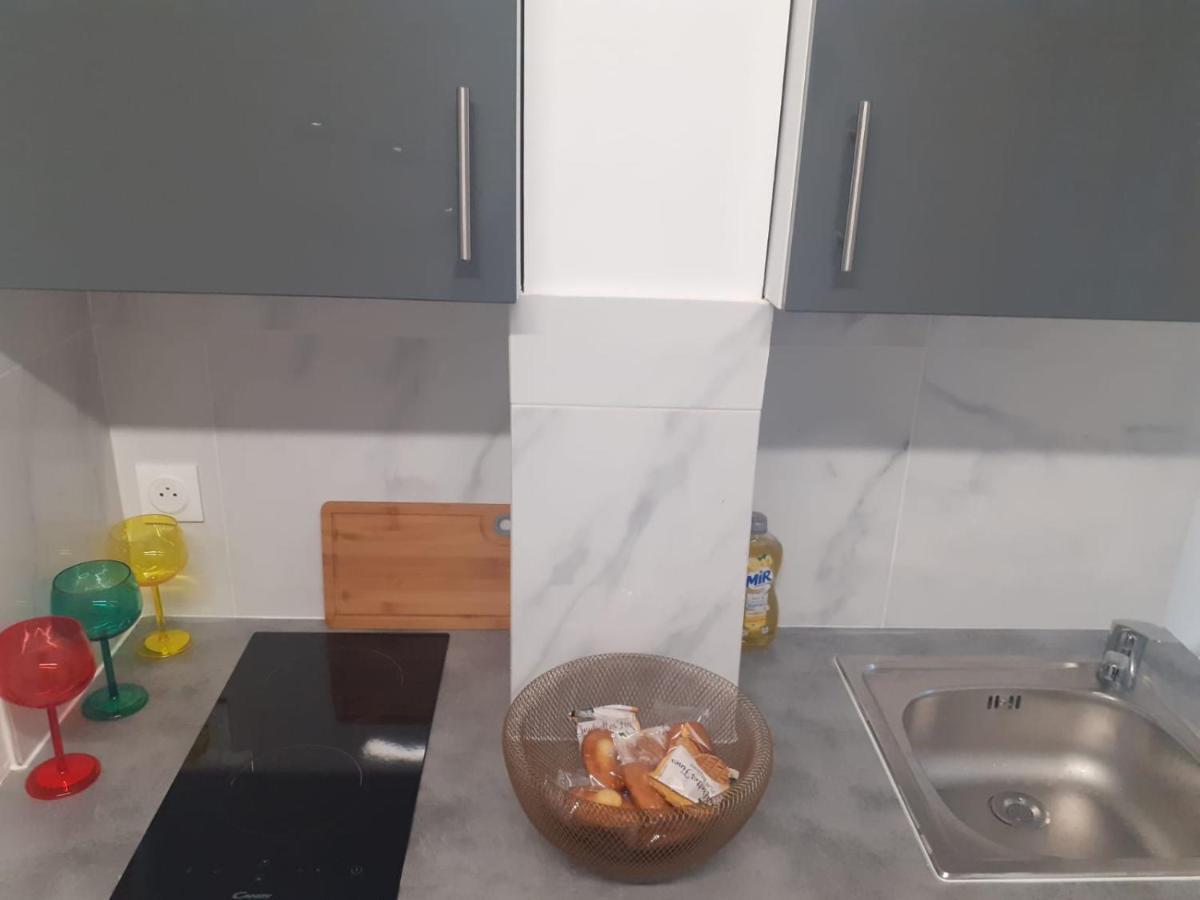 Appartement Jade Paris Exteriör bild