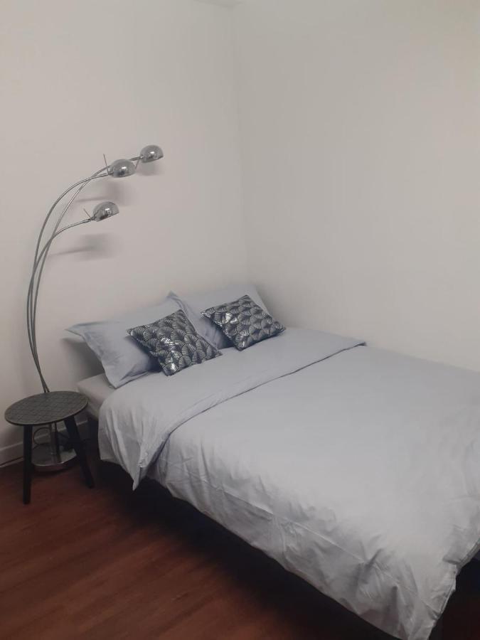 Appartement Jade Paris Exteriör bild