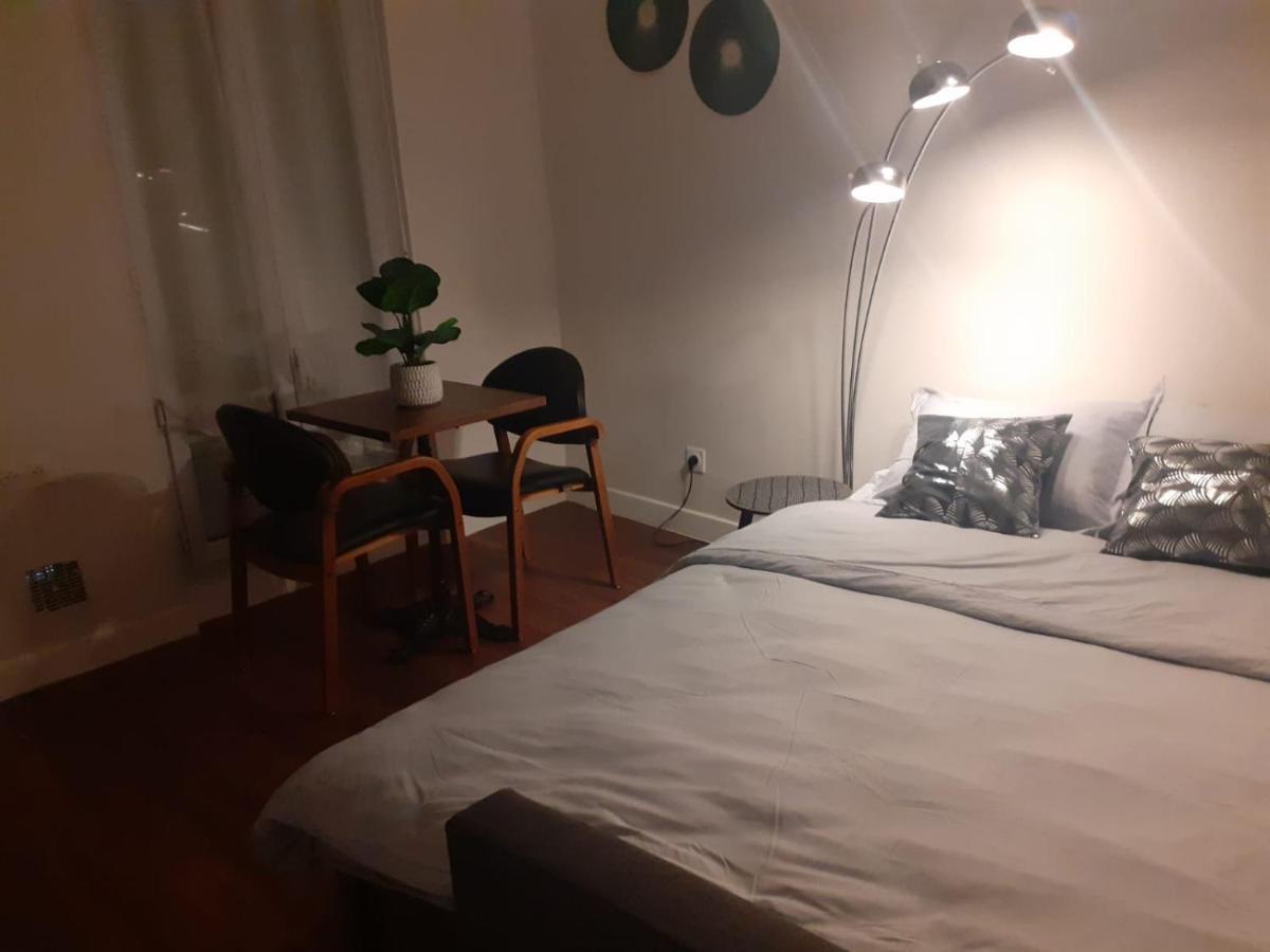 Appartement Jade Paris Exteriör bild