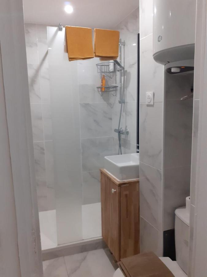 Appartement Jade Paris Exteriör bild