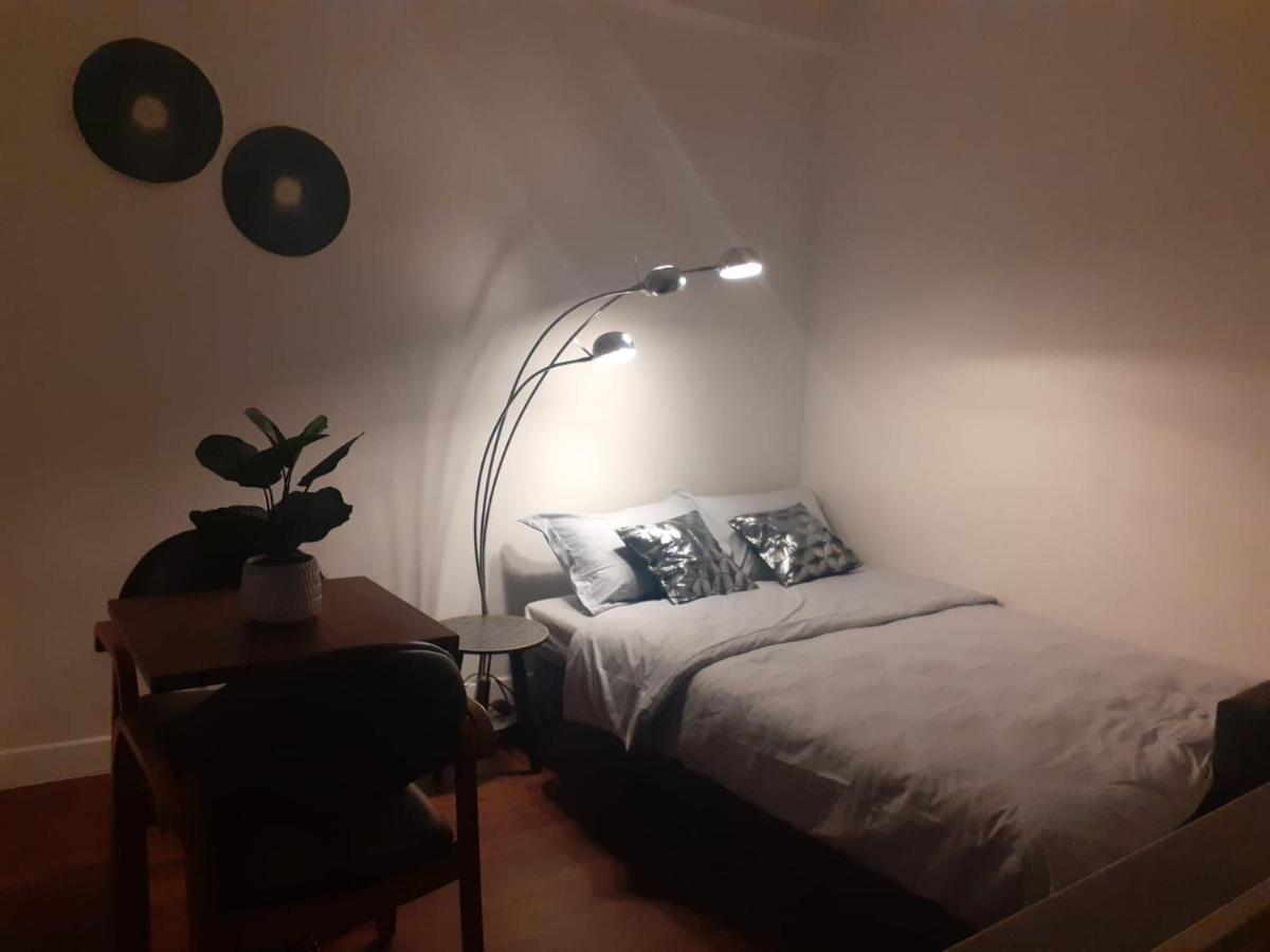 Appartement Jade Paris Exteriör bild