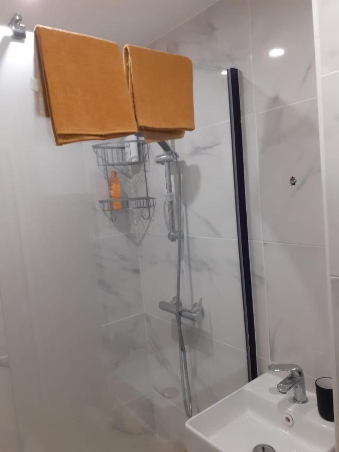 Appartement Jade Paris Exteriör bild
