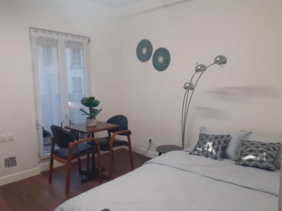 Appartement Jade Paris Exteriör bild